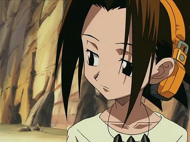 Otaku Gallery  / Anime e Manga / Shaman King / Screen Shots / Episodi / 40 - Super notes on Shamanic Powers / 032.jpg